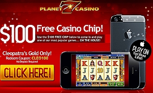 Free Casino Money No Deposit Mobile