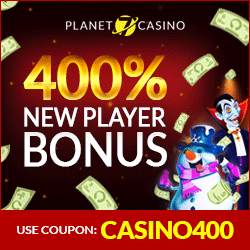 planet 7 casino $100 no deposit bonus