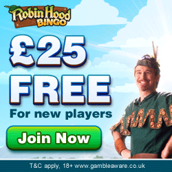  Robin Hood Bingo Casino