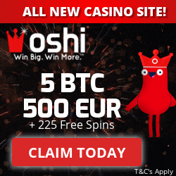 Oshi casino