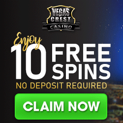 vegas crest casino no deposit code