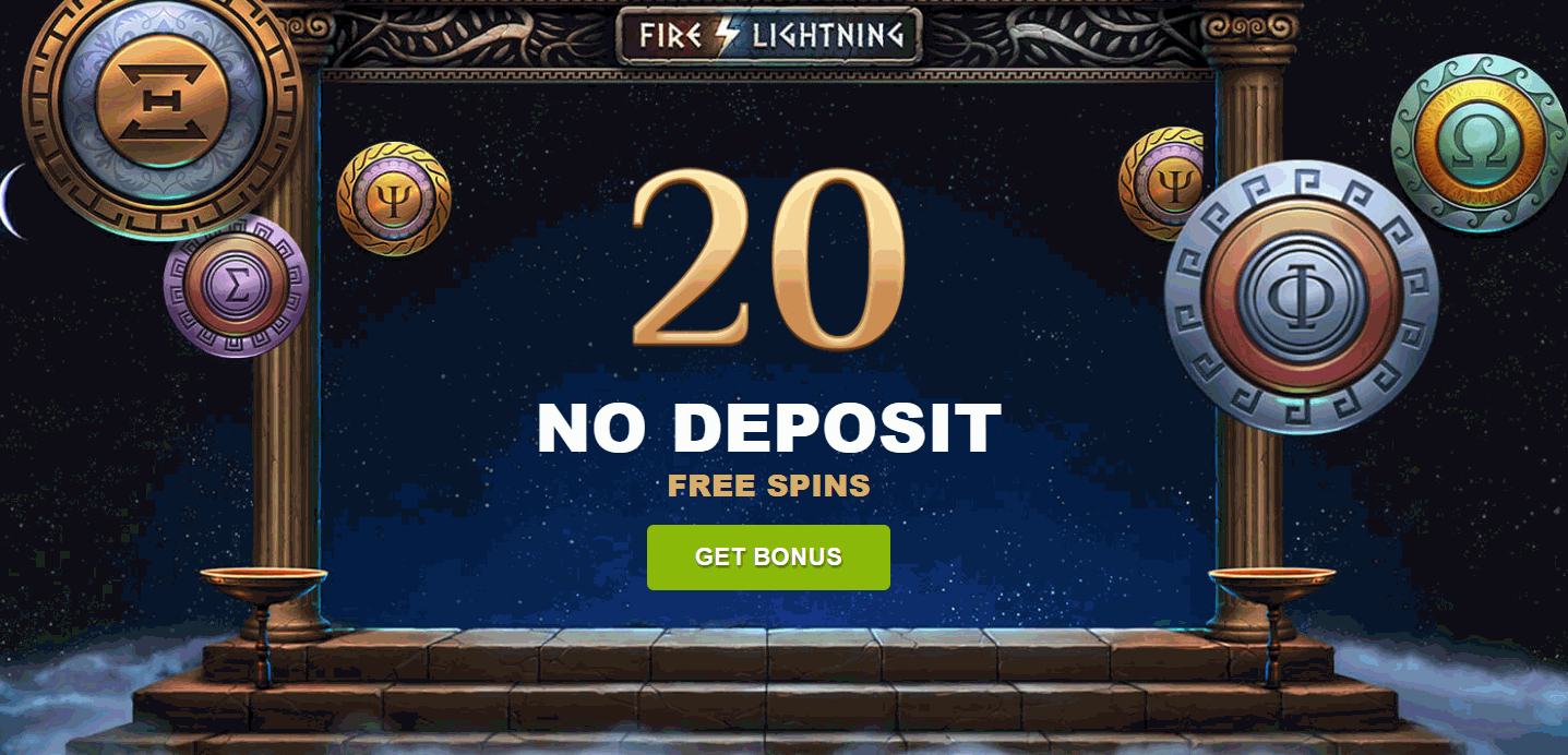 best free spin no deposit casino
