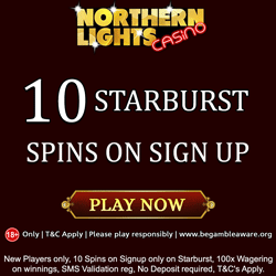 Northern Lights Casino No Deposit