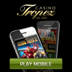 Tropez Casino Mobile